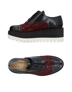 Мокасины LA Blanc