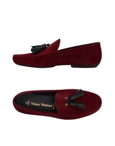 Мокасины Vivienne Westwood