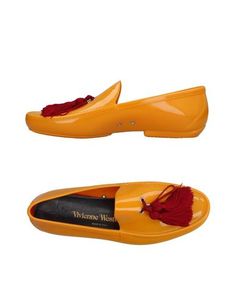 Мокасины Vivienne Westwood