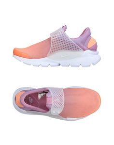 Низкие кеды и кроссовки Nike