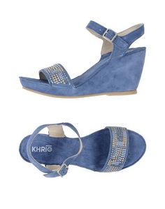 Сандалии Khrio