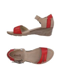 Сандалии Khrio
