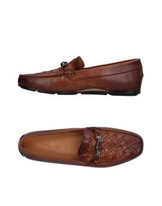 Мокасины Santoni