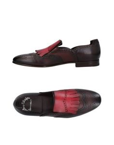 Мокасины Santoni