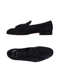 Мокасины Santoni