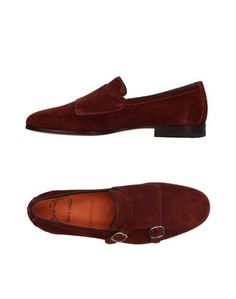 Мокасины Santoni