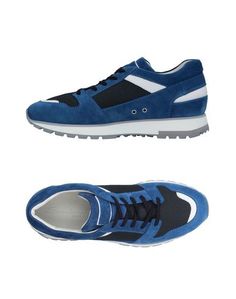 Низкие кеды и кроссовки Santoni