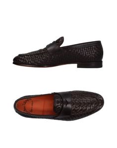 Мокасины Santoni