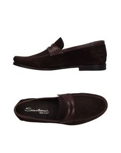 Мокасины Santoni