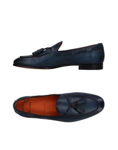 Мокасины Santoni