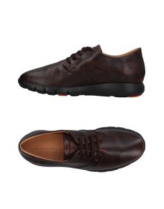 Низкие кеды и кроссовки Santoni