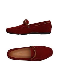 Мокасины Santoni