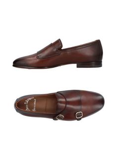 Мокасины Santoni