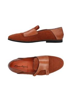 Мокасины Santoni