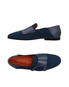 Мокасины Santoni