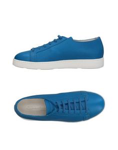 Низкие кеды и кроссовки Santoni