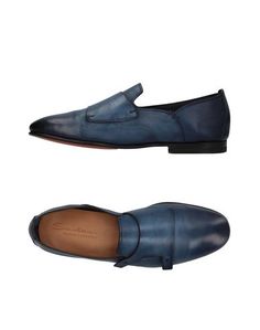 Мокасины Santoni