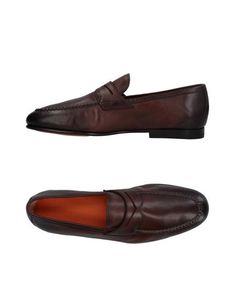 Мокасины Santoni
