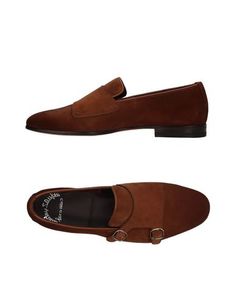 Мокасины Santoni