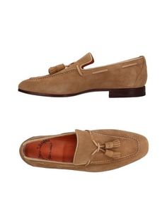 Мокасины Santoni