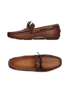 Мокасины Santoni