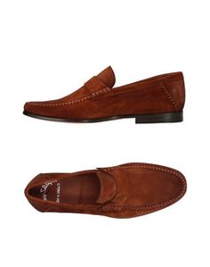 Мокасины Santoni