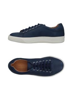 Низкие кеды и кроссовки Santoni