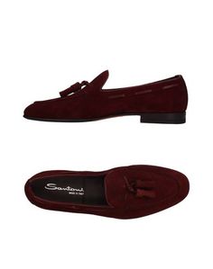 Мокасины Santoni
