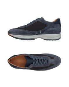Низкие кеды и кроссовки Santoni