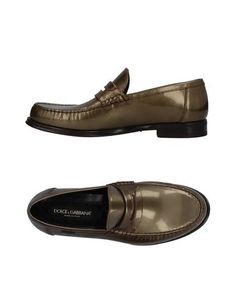 Мокасины Dolce & Gabbana