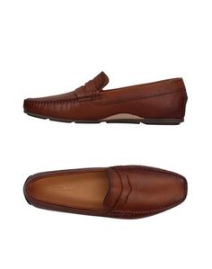 Мокасины Santoni