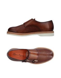 Мокасины Santoni
