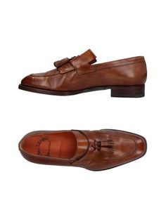 Мокасины Santoni