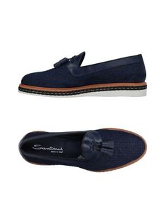Мокасины Santoni