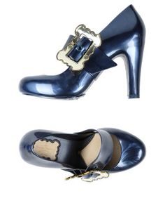 Туфли Vivienne Westwood Anglomania + Melissa