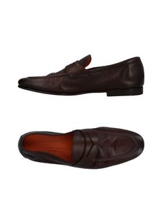 Мокасины Santoni