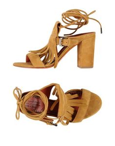 Сандалии Santoni