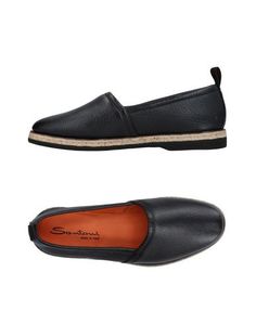 Мокасины Santoni