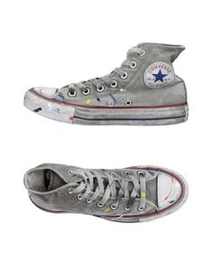 Высокие кеды и кроссовки Converse