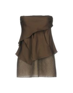 Топ без рукавов Brunello Cucinelli