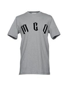 Футболка McQ Alexander Mc Queen