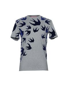 Футболка Alexander McQueen