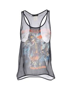 Топ без рукавов Dsquared2