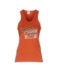 Топ без рукавов P.A.R.O.S.H.