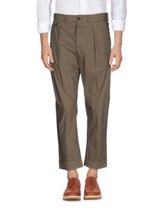 Повседневные брюки Lardini