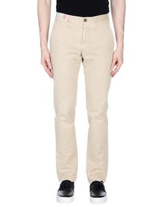 Повседневные брюки Incotex RED