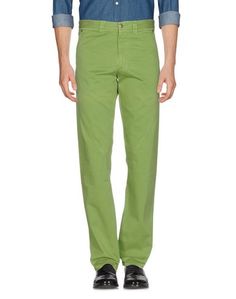 Повседневные брюки G.T.A. Manifattura Pantaloni