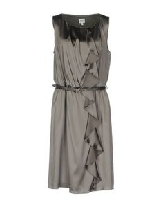 Платье до колена Armani Collezioni