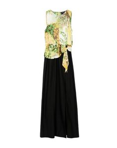 Длинное платье Class Roberto Cavalli