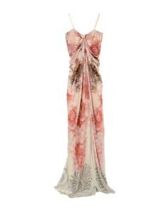 Длинное платье Class Roberto Cavalli